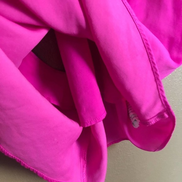 Forever 21 Neon Pink Camisole Size S - Picture 5 of 6